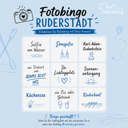 Fotobingo Ruderstadt