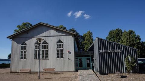 Stadtbücherei Ratzeburg