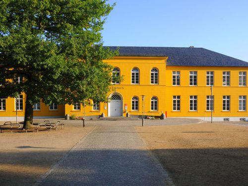 Ratzeburger Rathaus