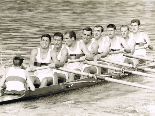 Der Goldachter von 1968