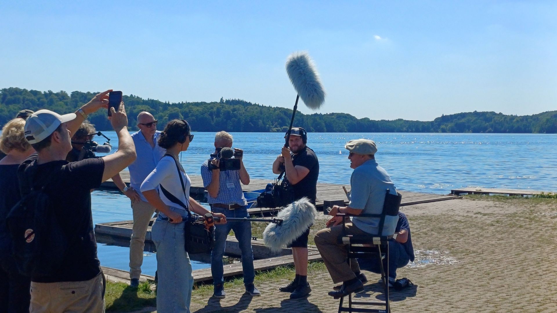 Interview mit Oliver Masucci